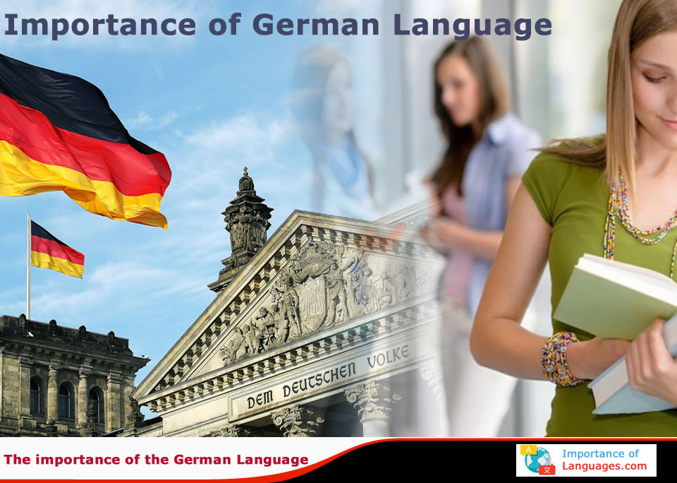 The Importance of German the Language