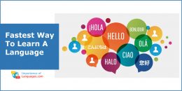Learn Language Fast