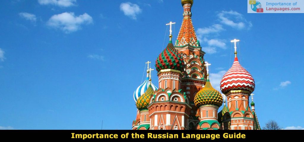 Importance Russian Language