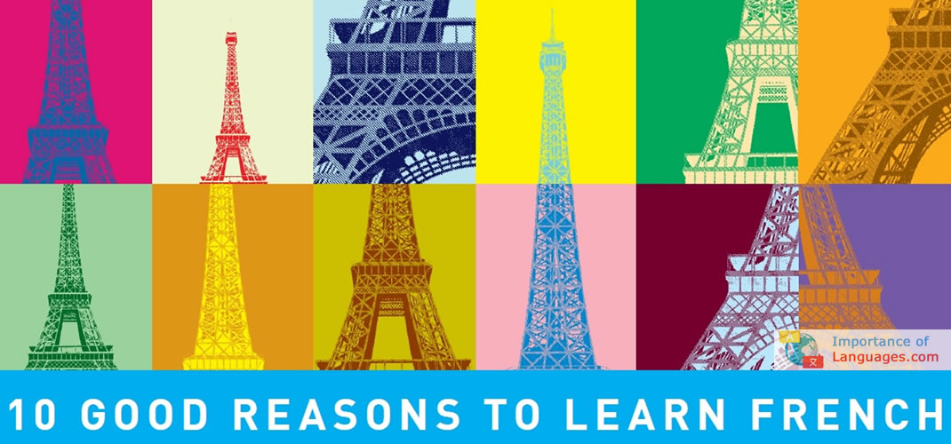 Importance of the French Language Image Name